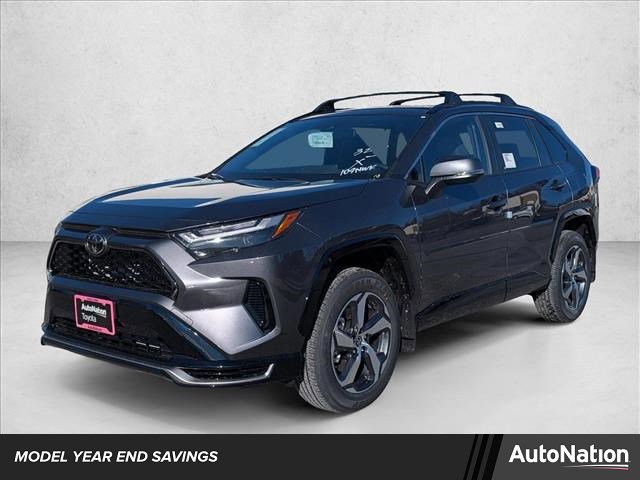New 2025 Toyota RAV4 SE image 1