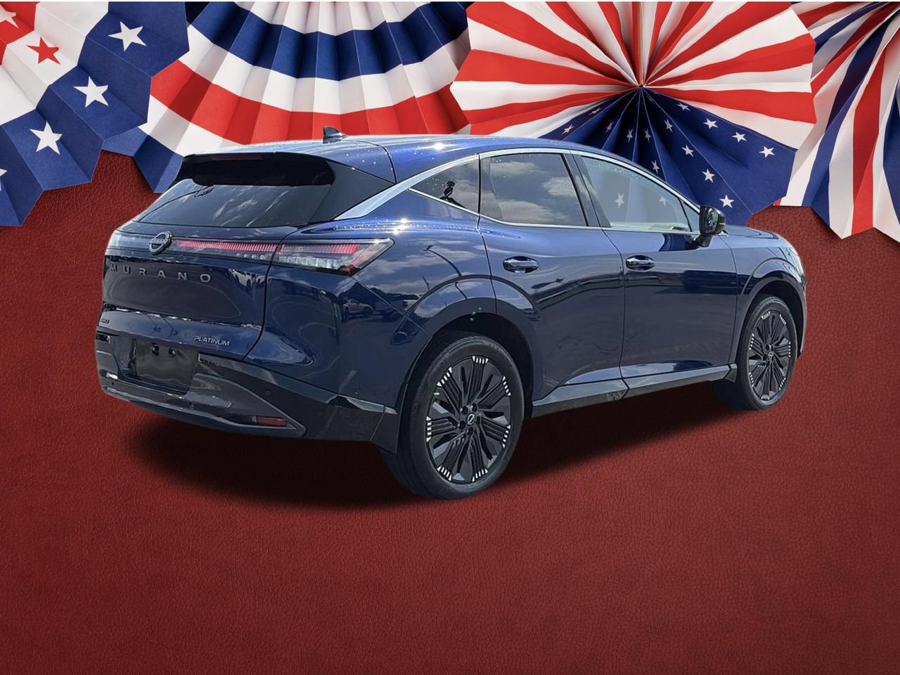 Used 2025 Nissan Murano Platinum w/ Cargo Package AWD/4WD image 27