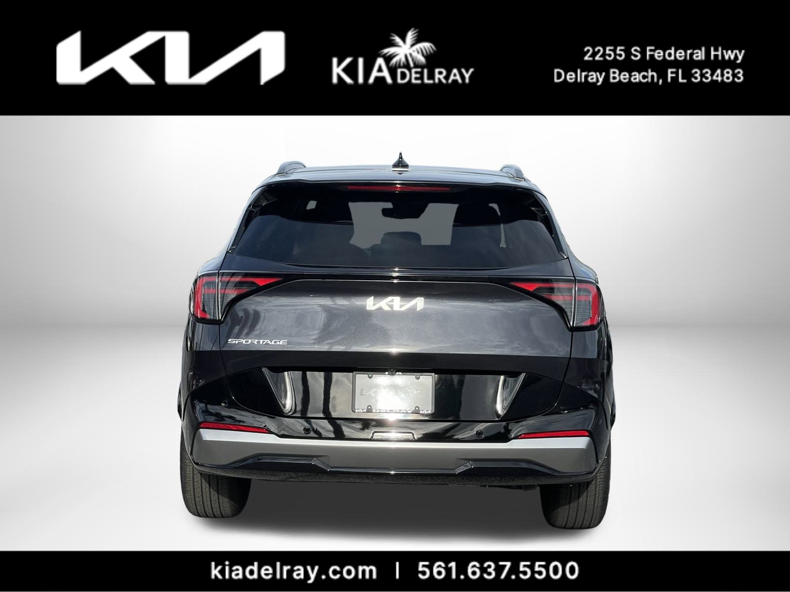 Used 2026 Kia Sportage SX image 4