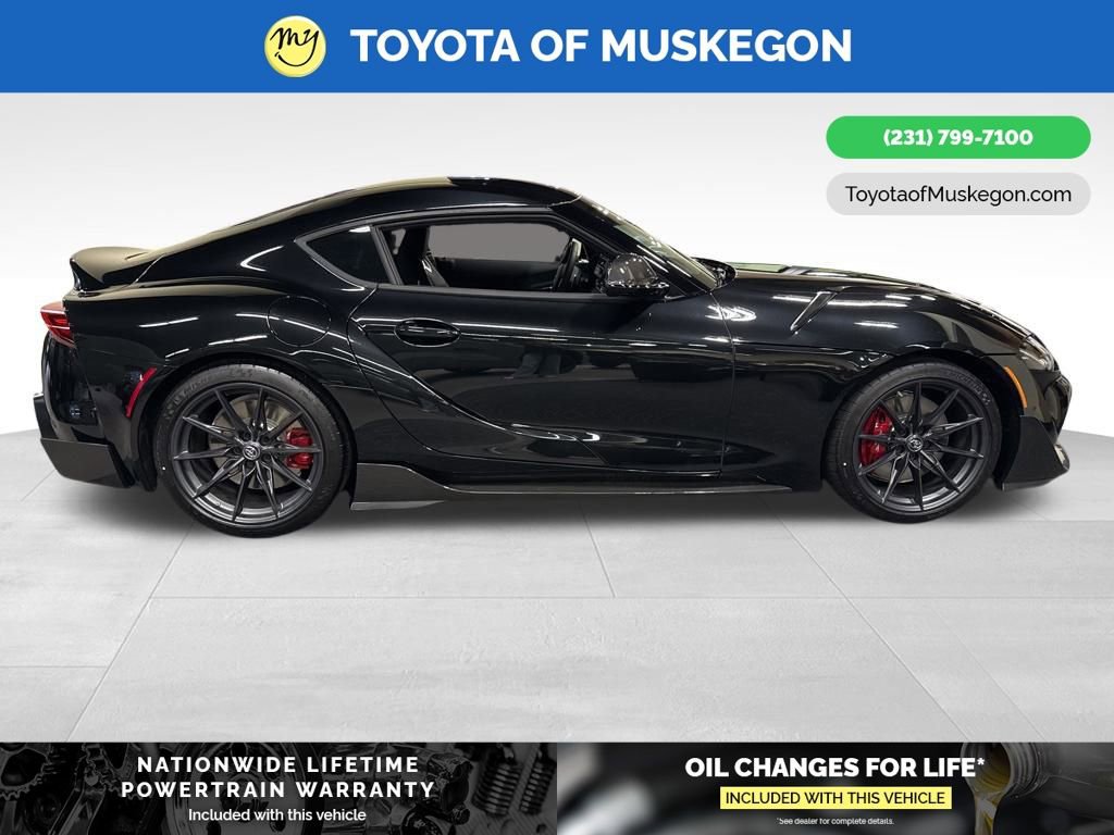 New 2026 Toyota Supra Premium w/ Driver Assist Package image 6