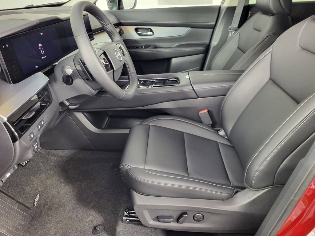 New 2025 Nissan Murano SL AWD/4WD image 11