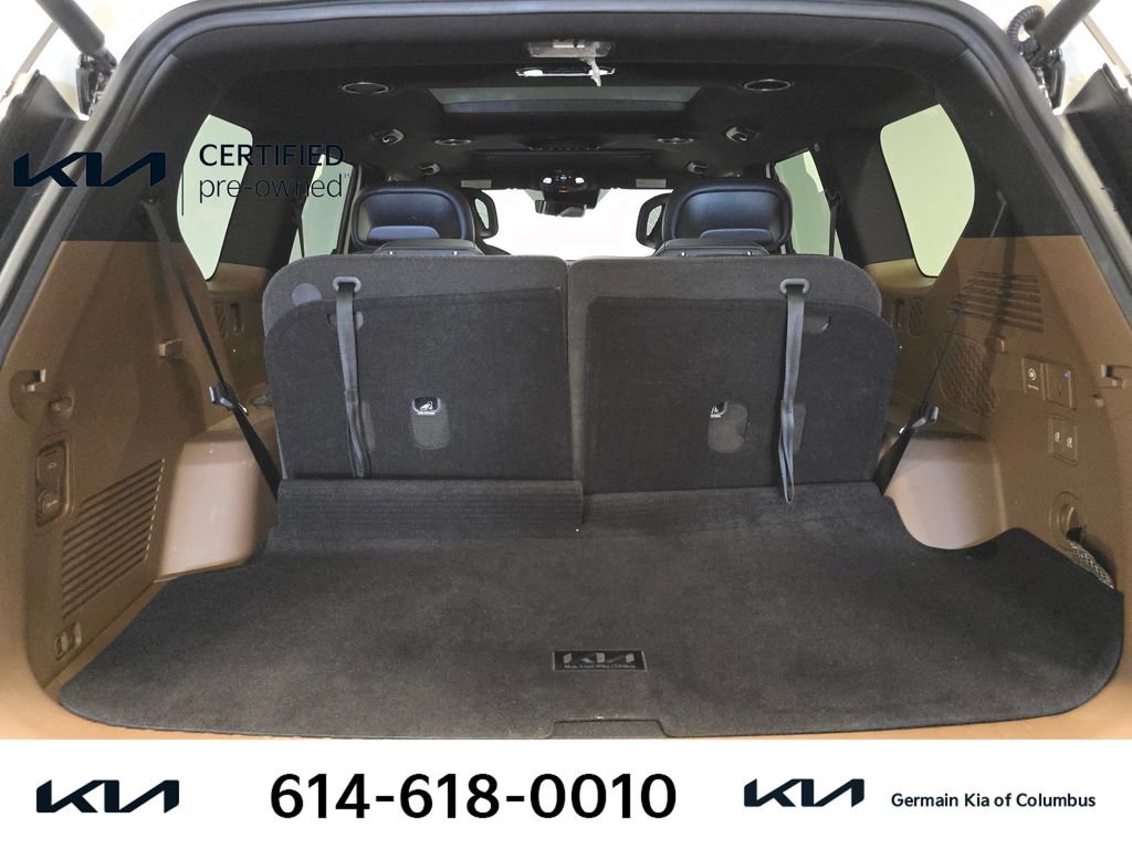 Certified 2024 Kia EV9 Land AWD/4WD image 20