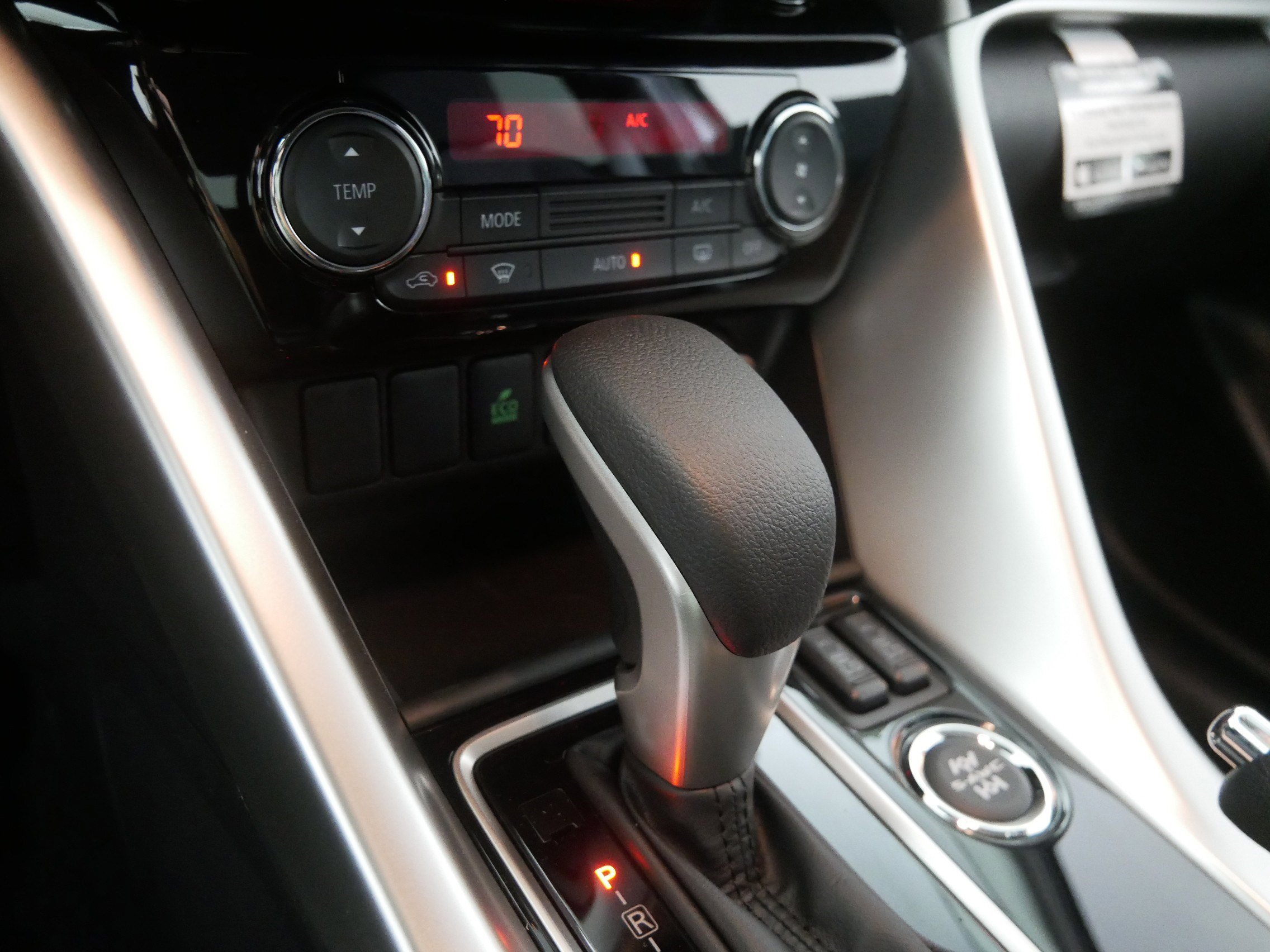 New 2025 Mitsubishi Eclipse Cross LE image 7