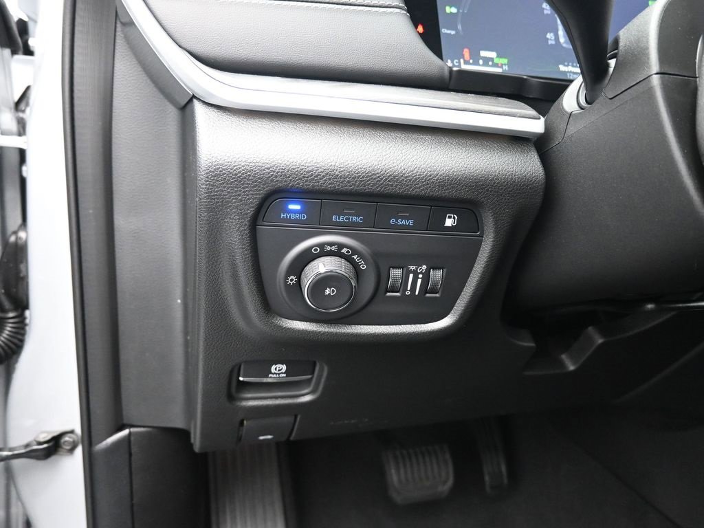 New 2024 Jeep Grand Cherokee Limited 4xe image 12