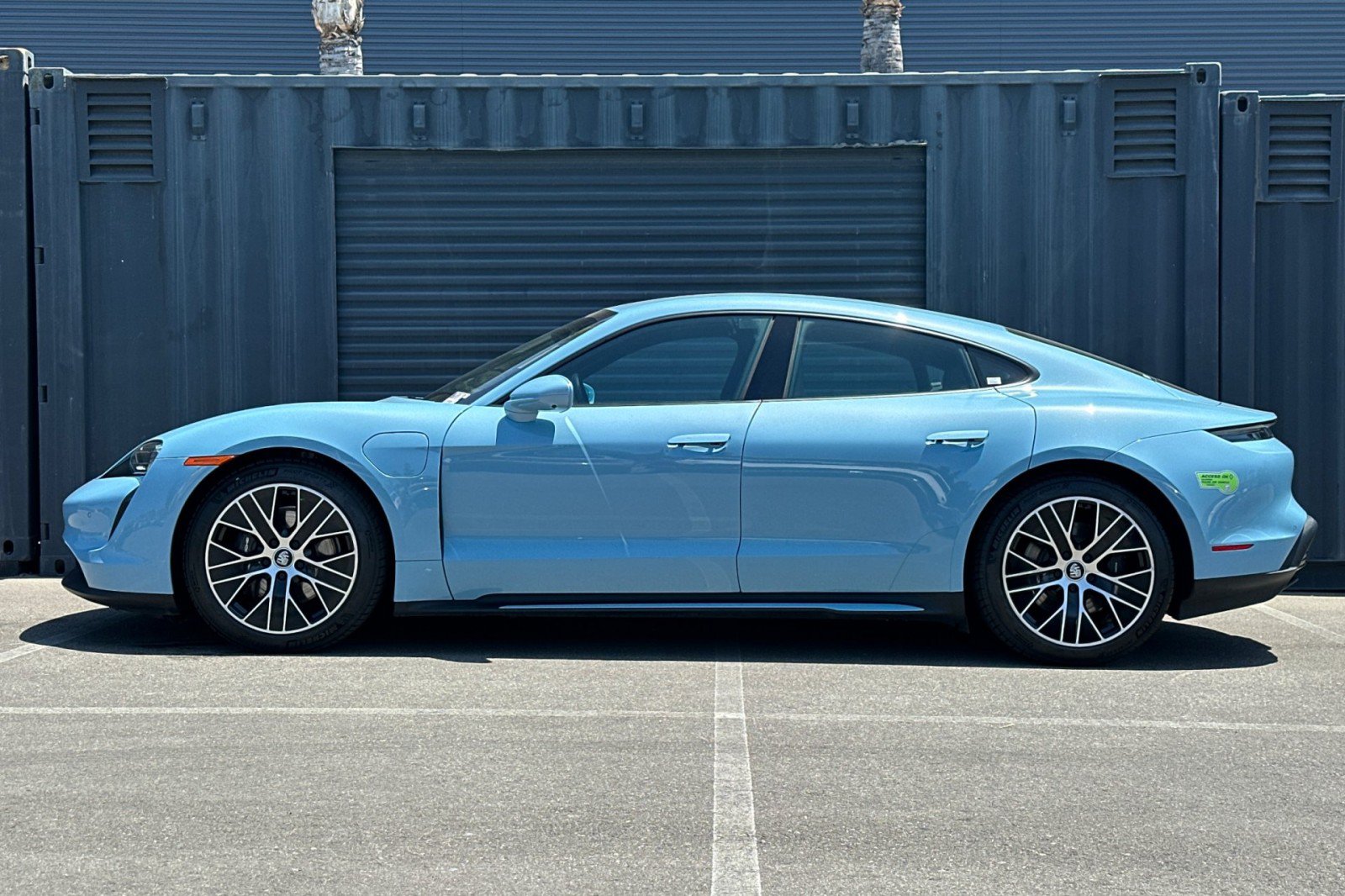 Certified 2023 Porsche Taycan RWD image 2