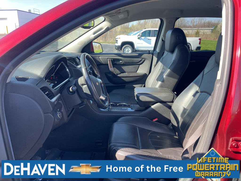 Used 2017 Chevrolet Traverse Premier FWD image 18