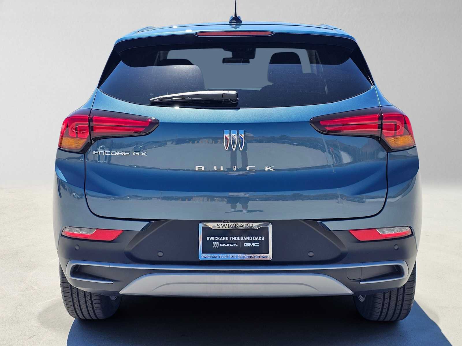 New 2026 Buick Encore GX Preferred w/ Advanced Technology Package FWD image 4