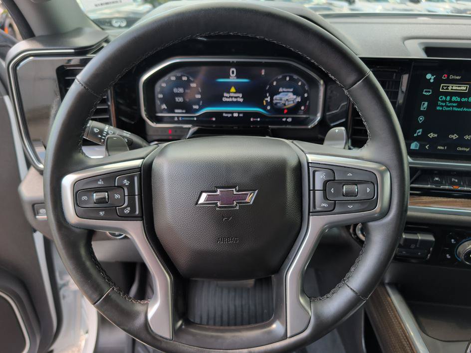 Used 2024 Chevrolet Silverado 1500 RST w/ RST All Star Premium Package AWD/4WD image 18
