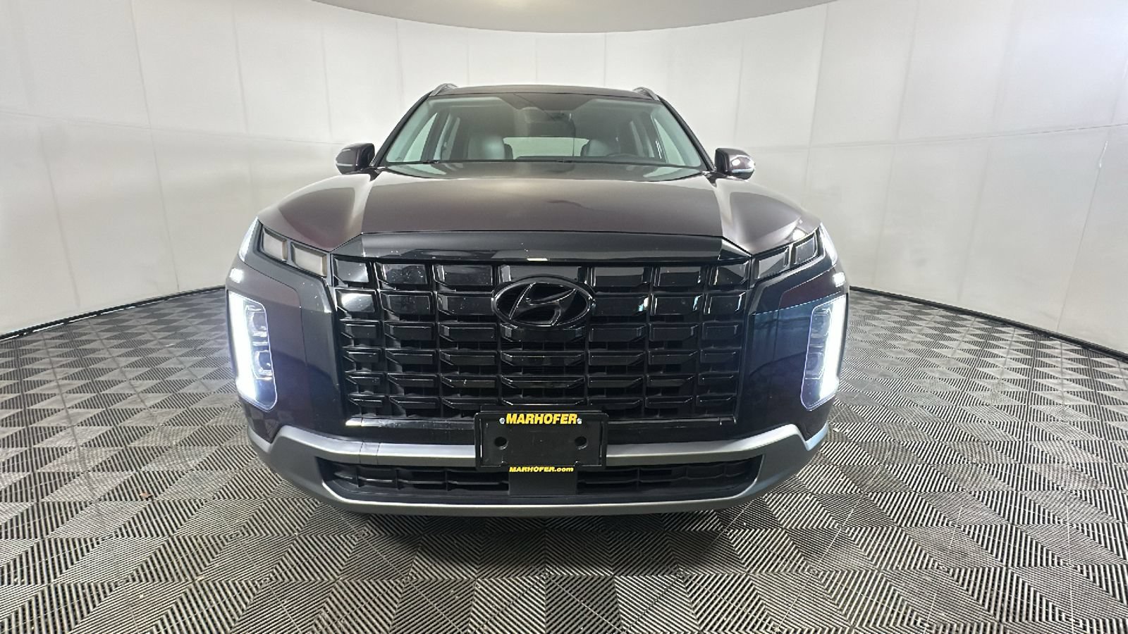 Used 2025 Hyundai Palisade SEL AWD/4WD image 8