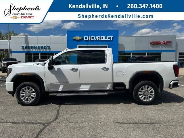 Used 2023 Chevrolet Silverado 1500 RST w/ Convenience Package II AWD/4WD image 1