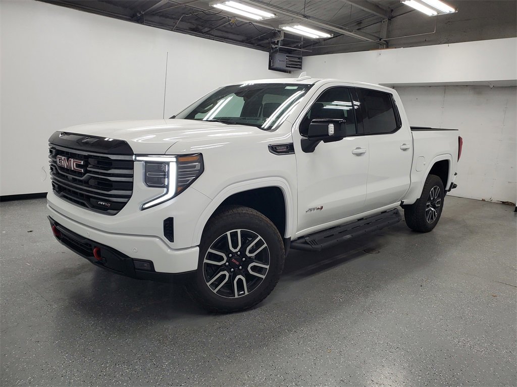 New 2026 GMC Sierra 1500 AT4 w/ AT4 Premium Package image 1