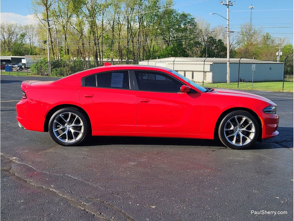 Used 2020 Dodge Charger SXT w/ Plus Group RWD image 20