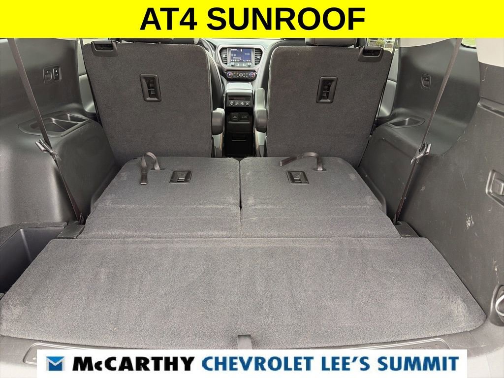 Used 2023 GMC Acadia AT4 w/ Preferred Package image 57