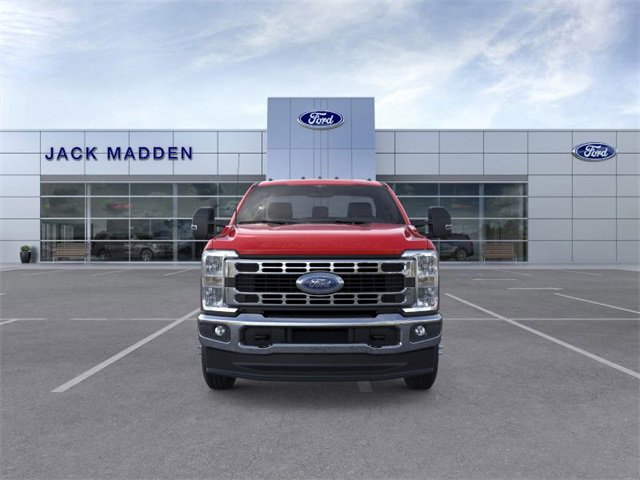 New 2025 Ford F350 XL w/ XL Chrome Package image 6