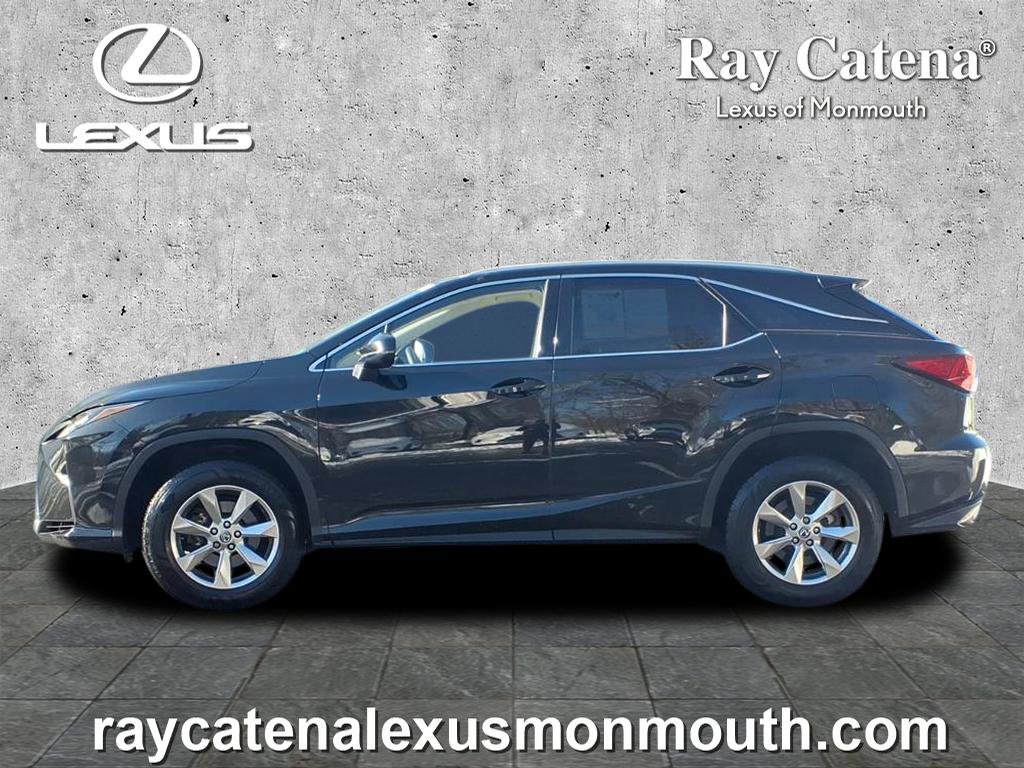 Used 2018 Lexus RX 350 AWD image 4