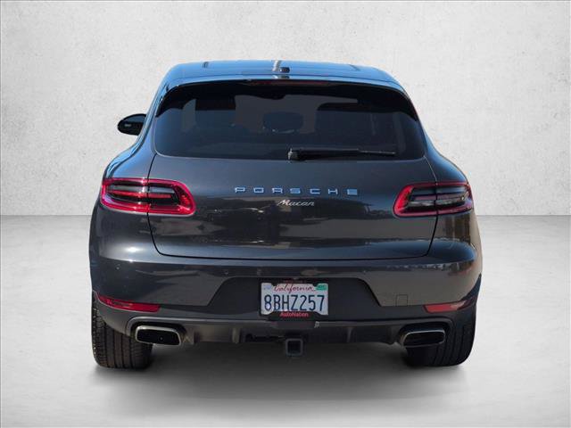 Used 2018 Porsche Macan AWD/4WD image 7