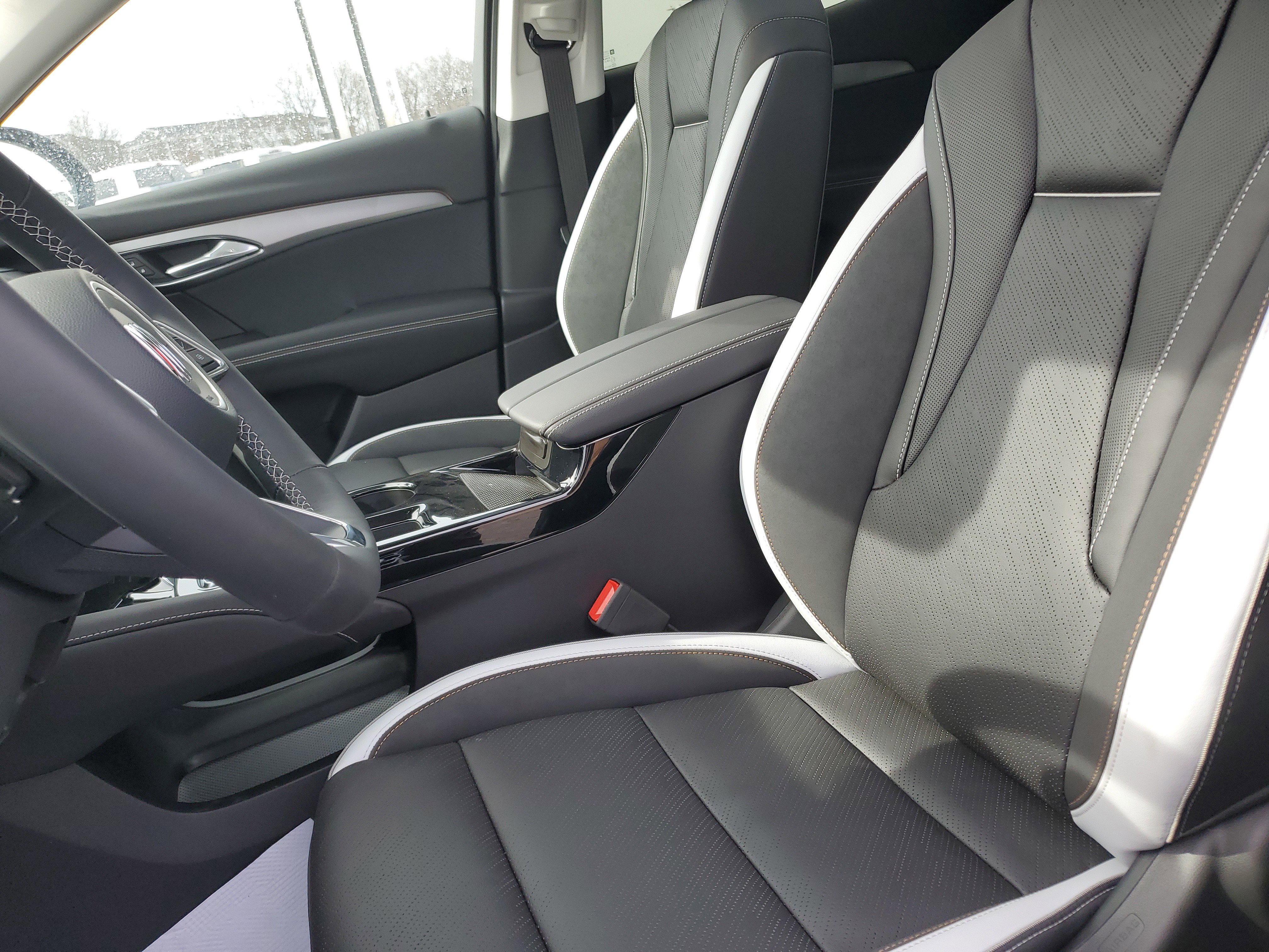 New 2026 Buick Envision Sport Touring image 29