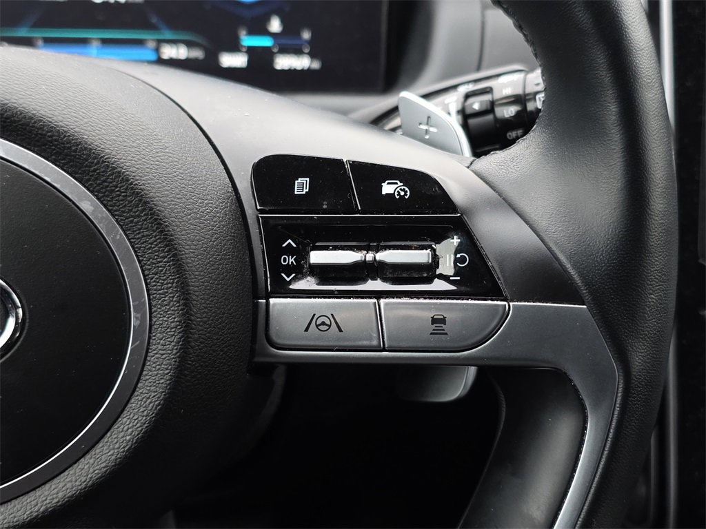 Used 2024 Hyundai Tucson Limited image 24