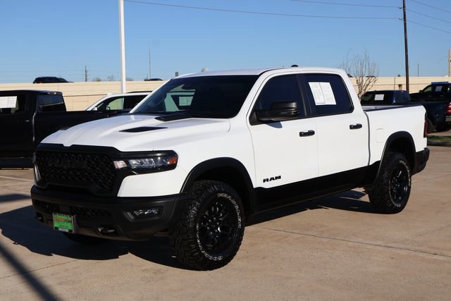 Used 2025 RAM 1500 Rebel AWD/4WD image 3