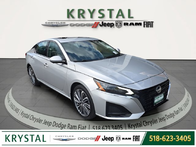 Used 2024 Nissan Altima 2.5 SL AWD/4WD image 1