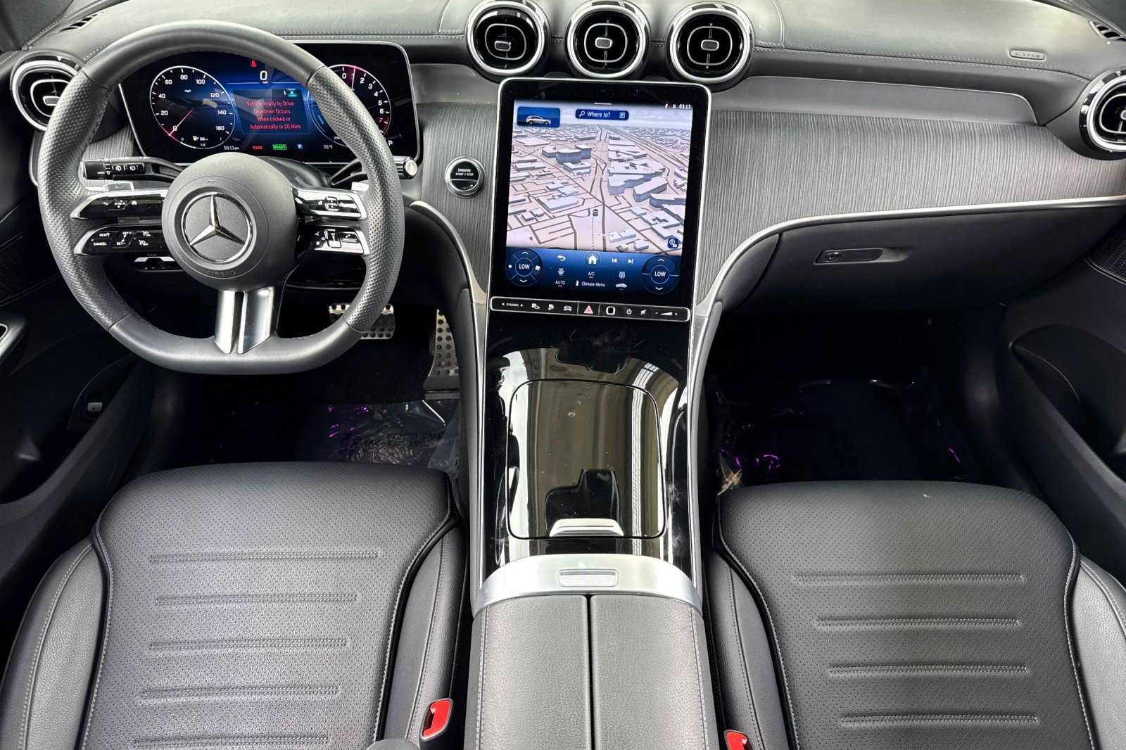 Certified 2025 Mercedes-Benz GLC 350e 4MATIC image 16