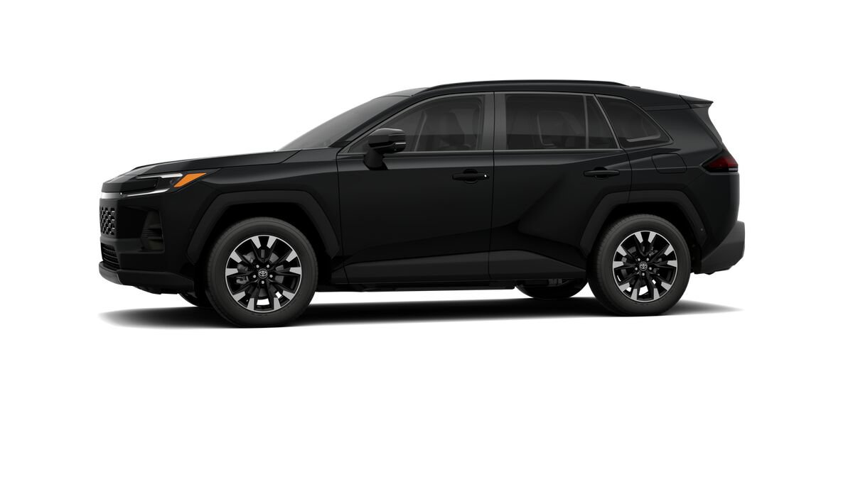 New 2026 Toyota RAV4 Limited AWD/4WD image 3