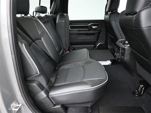 New 2026 RAM 3500 Laramie w/ Night Edition image 14