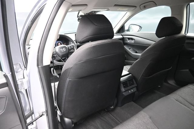 Certified 2025 Honda Accord LX image 15