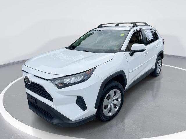 Used 2020 Toyota RAV4 LE w/ All Weather Liner Package