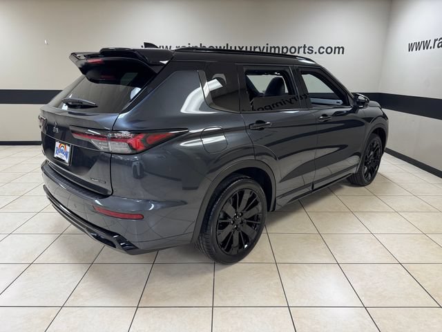 New 2026 Mitsubishi Outlander SEL Black Edition FWD image 6