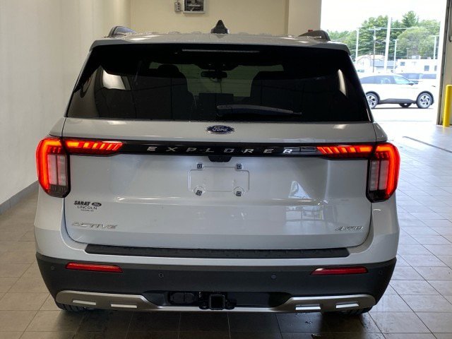 New 2026 Ford Explorer Active w/ Active Comfort Package AWD/4WD image 6