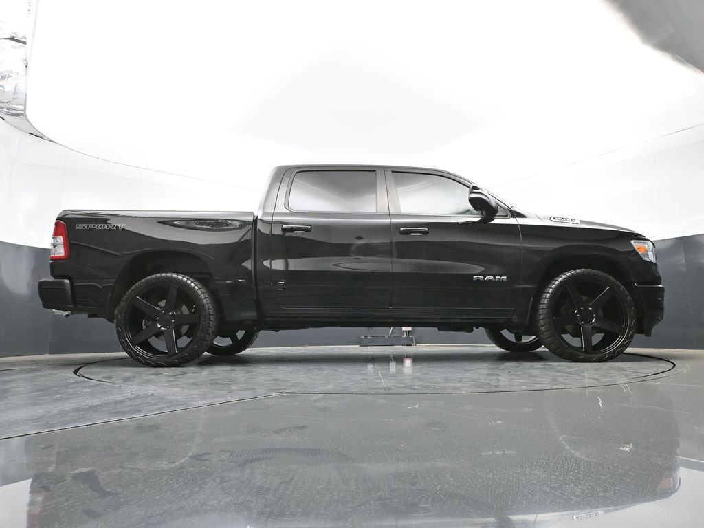 Used 2021 RAM 1500 Lone Star RWD image 46