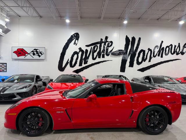 Used 2009 Chevrolet Corvette Z06 w/ Preferred Equipment Group image 2