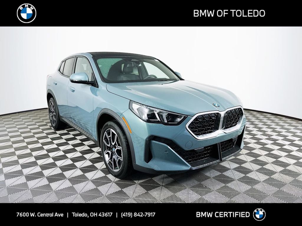 Certified 2024 BMW X2 xDrive28i w/ Technology Package