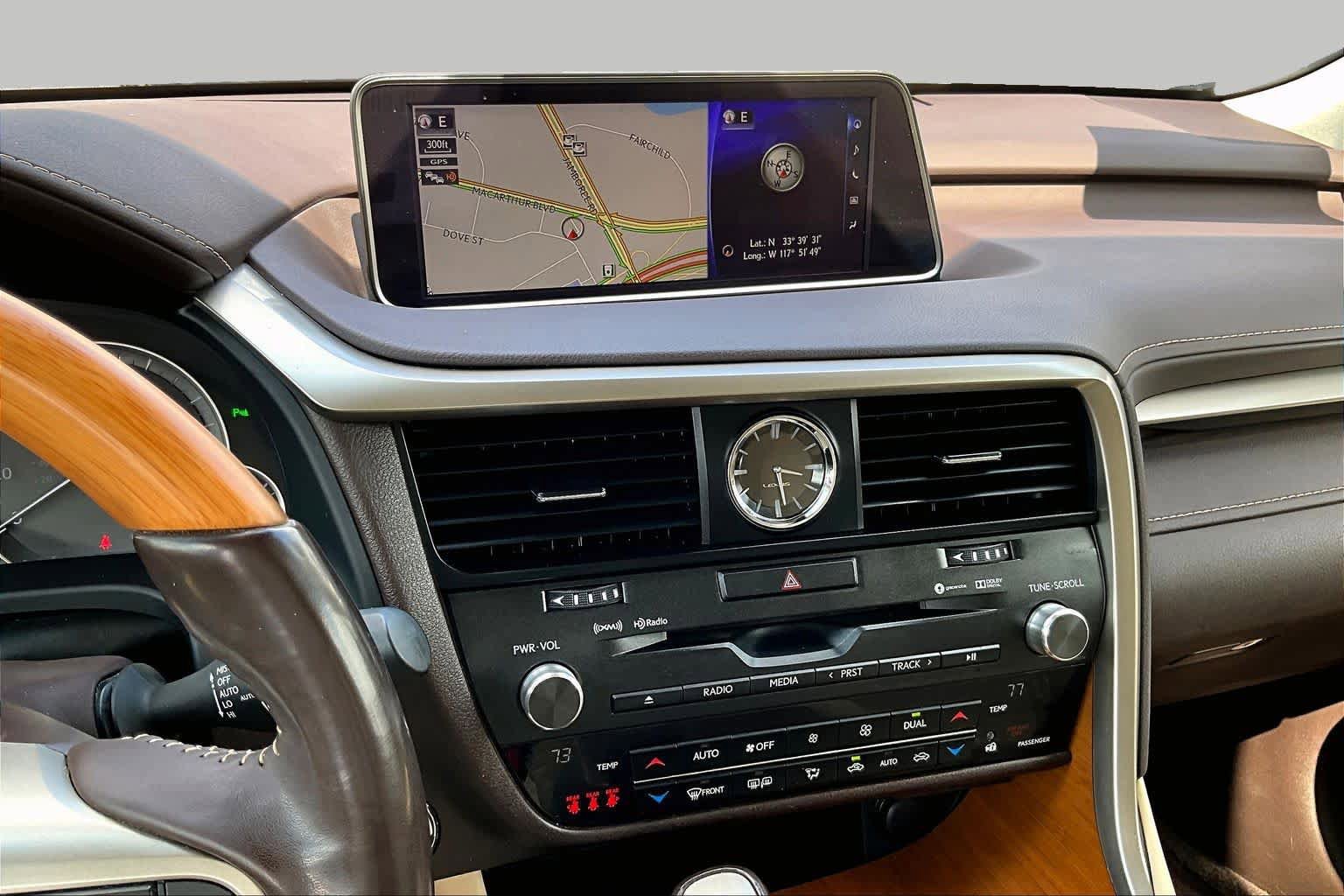 Used 2019 Lexus RX 450h AWD w/ Navigation Package image 6