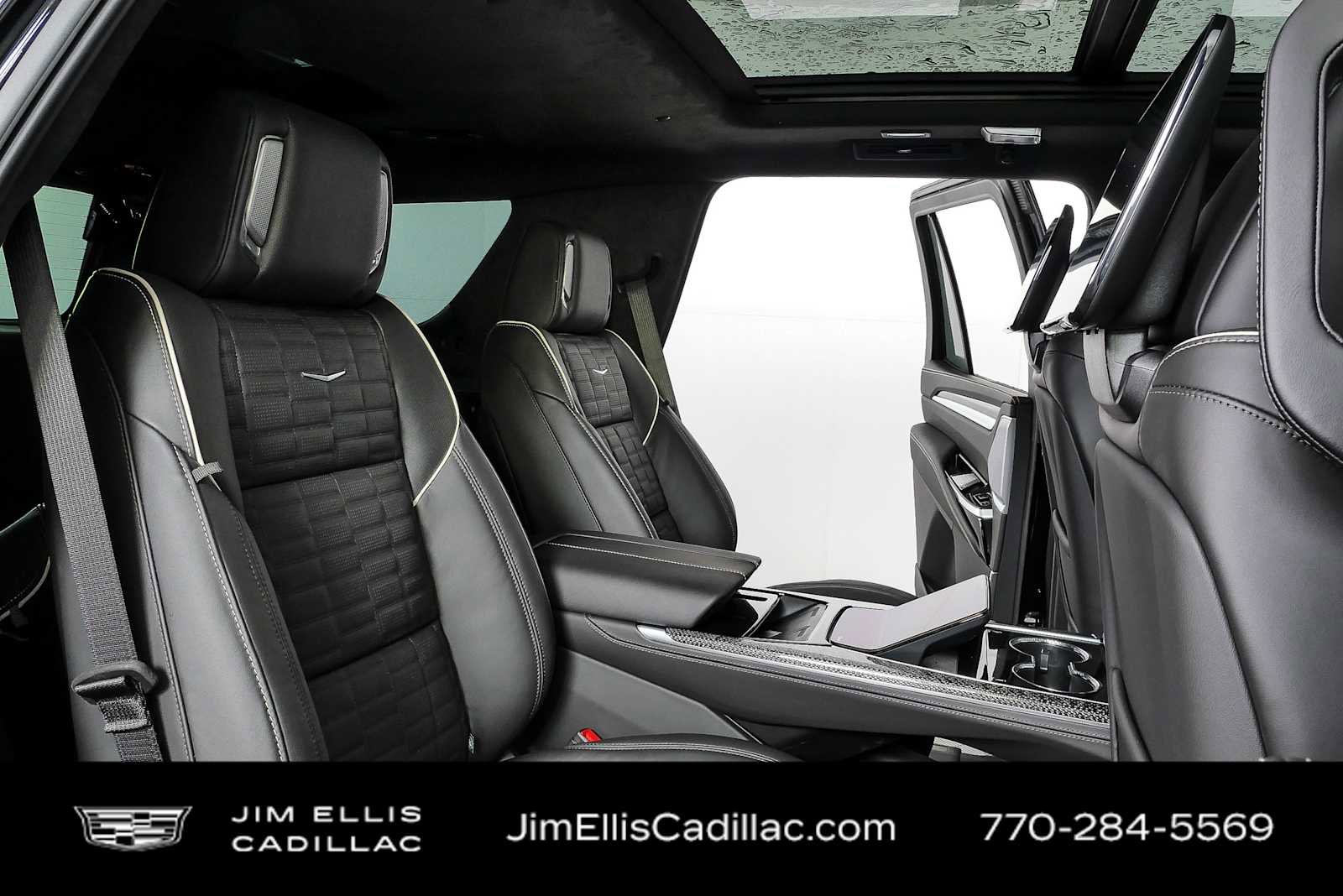 New 2026 Cadillac Escalade V AWD/4WD image 24