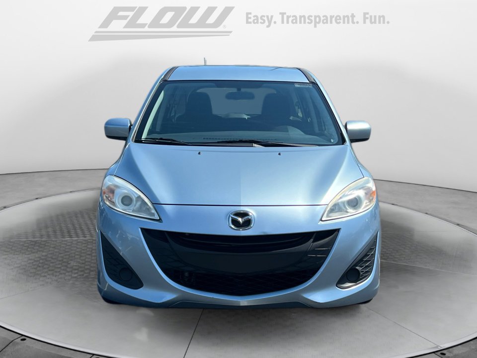 Used 2012 MAZDA MAZDA5 Sport FWD image 3