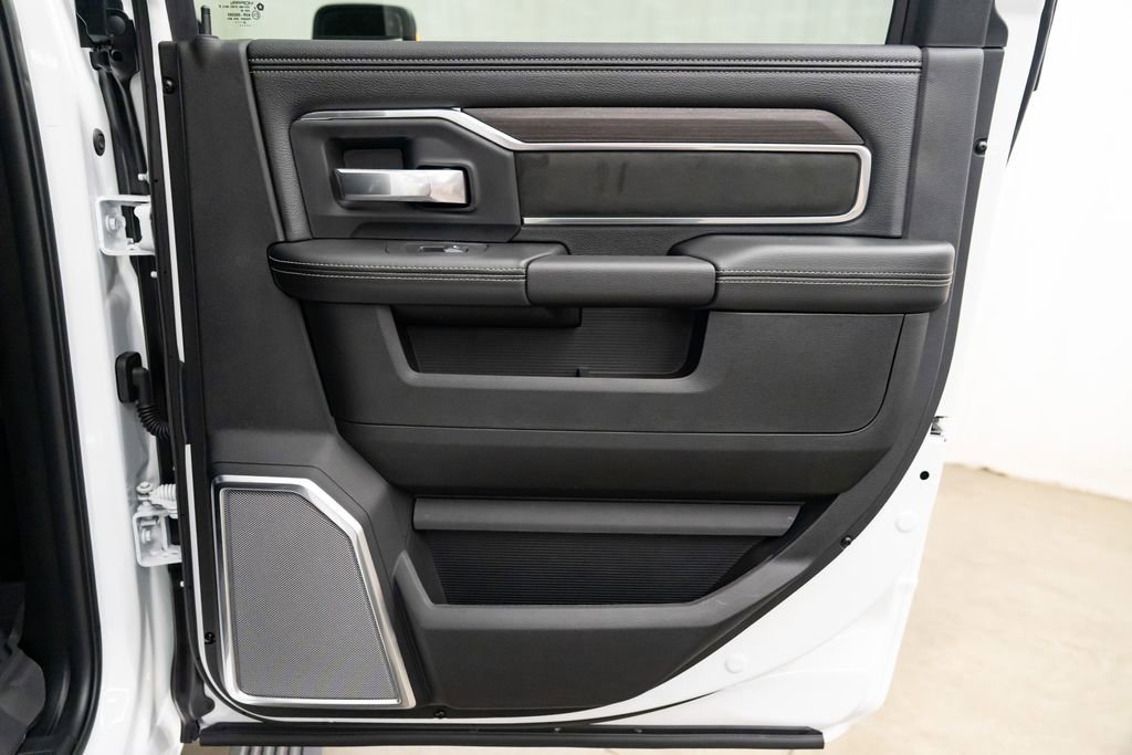 New 2026 RAM 2500 Laramie image 32