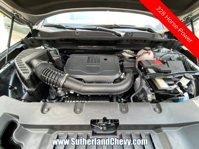 New 2026 Chevrolet Blazer LT FWD image 42