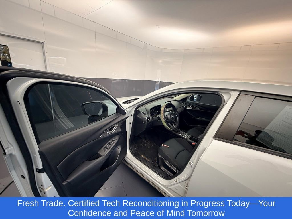 Used 2020 MAZDA CX-3 Sport image 5