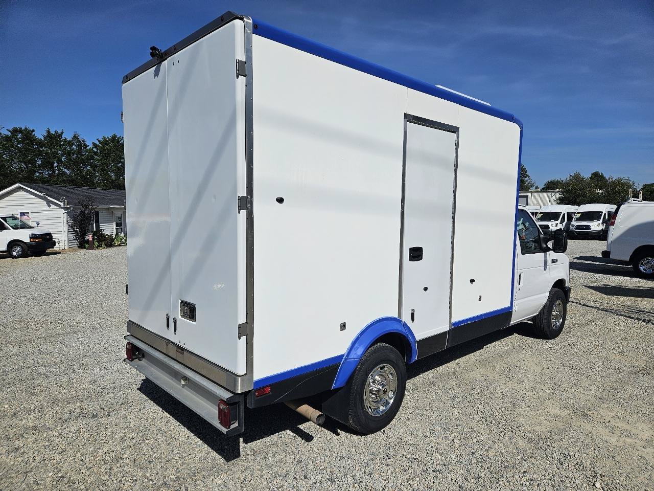 Used 2023 Ford E-350 and Econoline 350 Super Duty w/ Power Windows & Locks Group RWD image 5