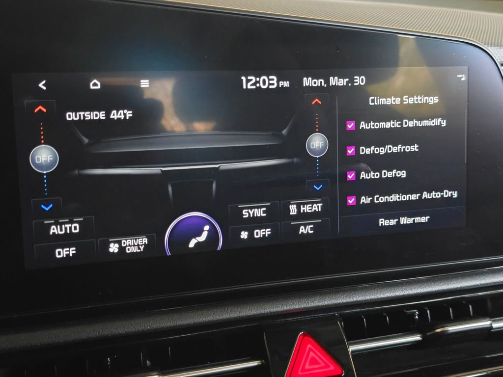 Used 2023 Kia Niro Wind w/ Wind Preserve Package FWD image 30