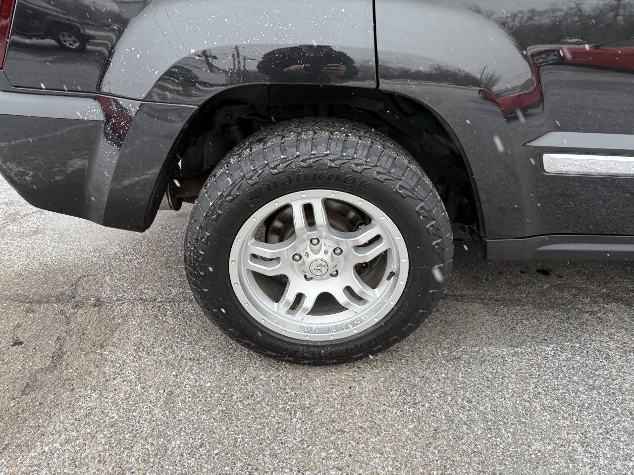 Used 2009 Jeep Grand Cherokee Limited w/ Quadra-Drive II 4X4 Group image 8