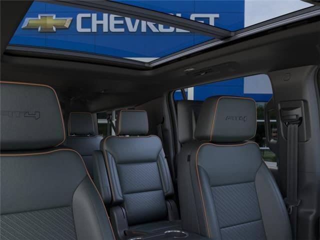 New 2026 GMC Yukon XL AT4 w/ AT4 Premium Plus Package AWD/4WD image 24