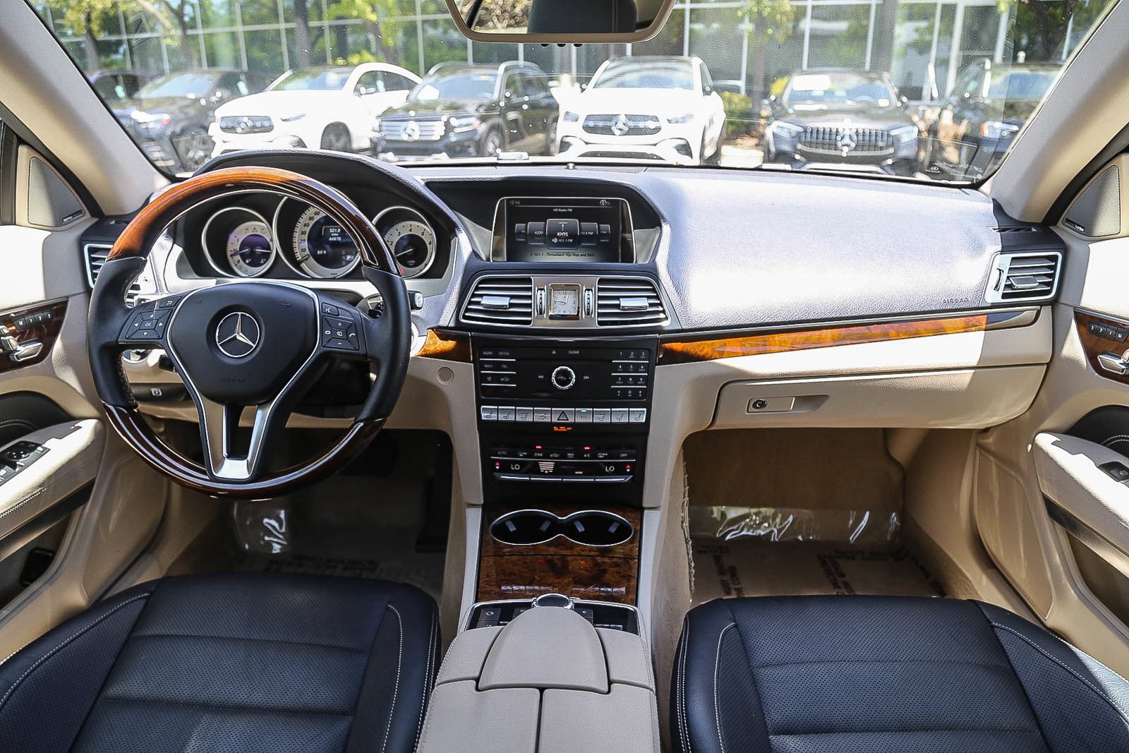 Used 2016 Mercedes-Benz E 400 Cabriolet image 16