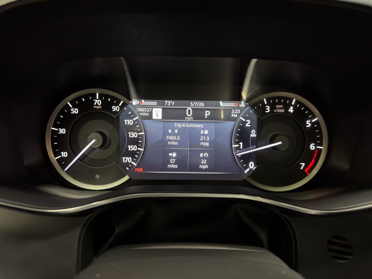 Used 2023 Jaguar F-PACE S AWD/4WD image 18