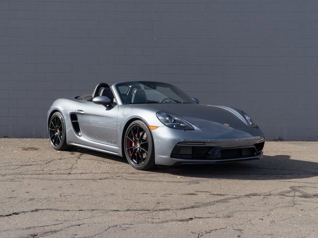 New 2025 Porsche 718 Boxster GTS image 9