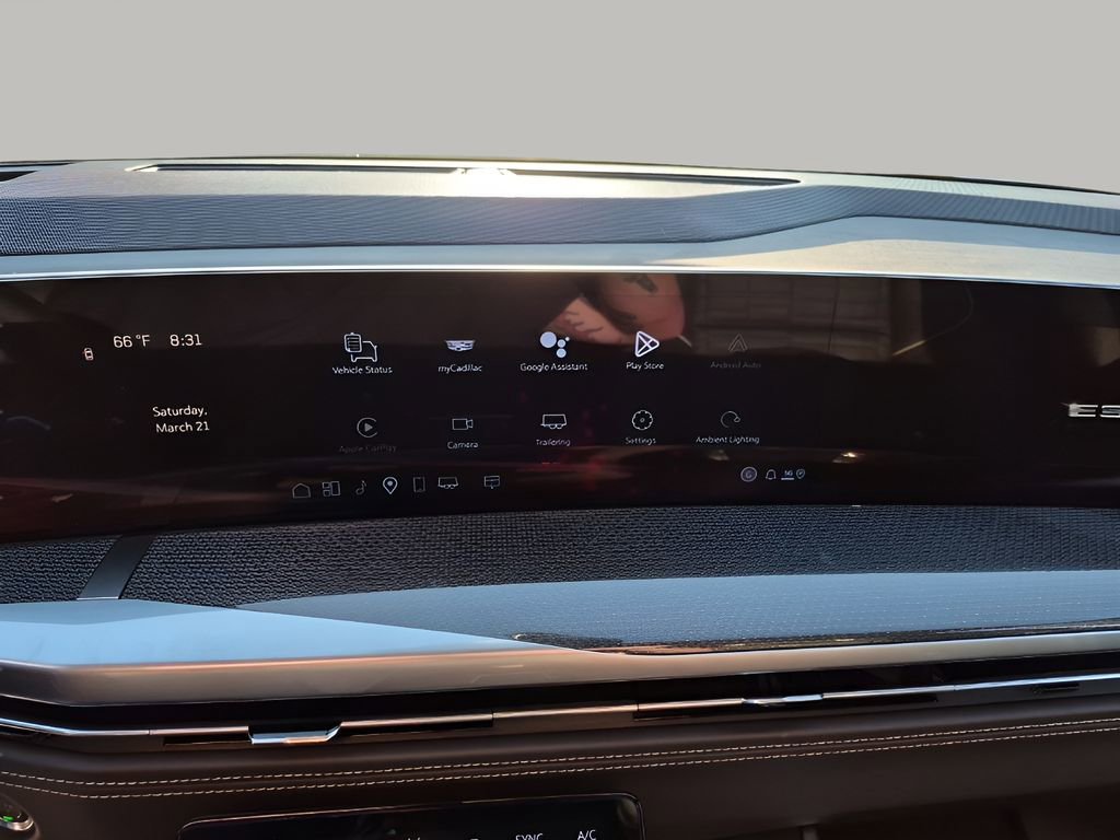 New 2026 Cadillac Escalade ESV V image 39