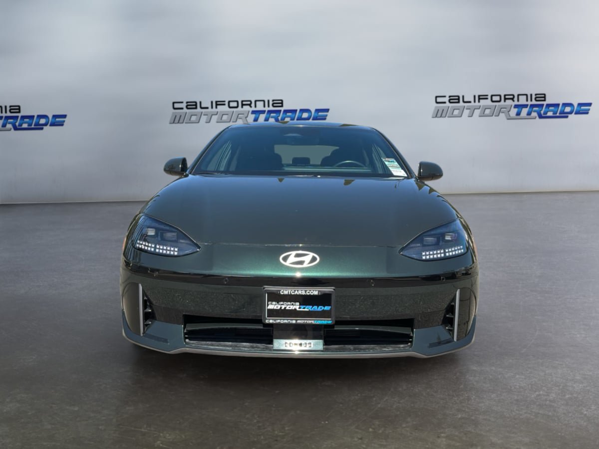 Used 2023 Hyundai Ioniq 6 SEL RWD image 2