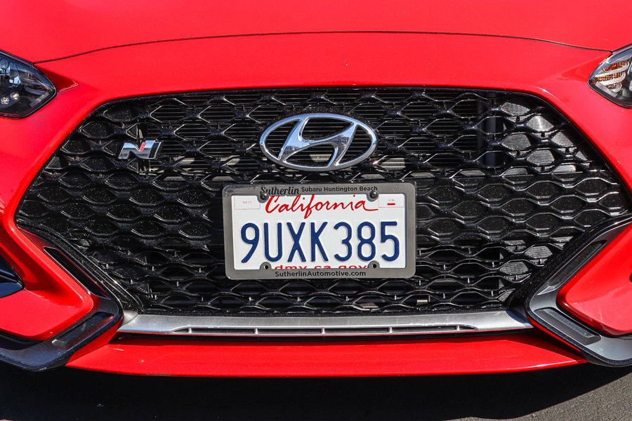 Used 2022 Hyundai Veloster N FWD image 11
